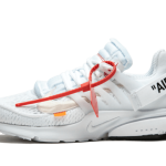 Nike x Off White Air Presto - Polar Opposites White