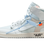 Air Jordan 1 x Off-White OG High Retro - White
