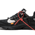 Nike x Off White Air Presto Black Max