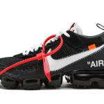 Nike x Off White Air Vapormax FK - BLACK