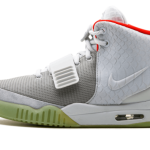 Nike Air Yeezy 2 NRG WOLF GREY/PURE PLATINUM 508214 010