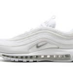 Nike Air Max 97 Triple White Wolf Grey