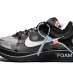 Off-White x Nike Zoom Fly - Black