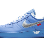 Virgil Abloh x MCA Chicago x Nike Air Force 107