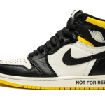 Air Jordan 1 Retro High OG NRG - Not For Resale SAIL/BLACK-VARSITY MAIZE