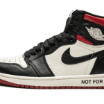 Air Jordan 1 Retro High OG NRG - Not For Resale Red