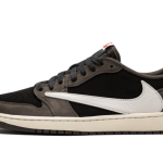 Air Jordan 1 Low Travis Scott Black Mocha