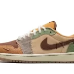 Air Jordan 1 Low OG - Zion Williamson - Voodoo