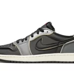 Air Jordan 1 Low OG EX - Dark Smoke Grey