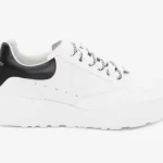 Alexander McQueen Trainer White/black