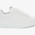Alexander McQueen Oversized Sneaker White