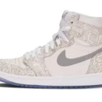 Air Jordan 1 Retro HI OG - Laser