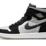 Air Jordan 1 CMFT Black/Grey
