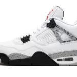 Air Jordan 4 Retro OG - White Cement