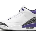 Air Jordan 3 - Dark Iris