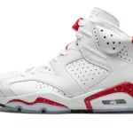 Air Jordan 6 RETRO - Red Oreo