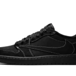 Air Jordan 1 Low OG TS Travis Scott Black Phantom