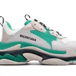 Balenciaga Triple S Trainer - Tiffany Blue