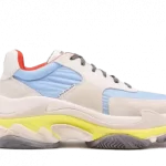 Balenciaga TRIPLE S TRAINERS - 2.0 Blue / Red