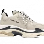 Balenciaga Triple S - BEIGE/BLACK
