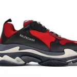 Balenciaga TRIPLE S TRAINERS - RED / Black