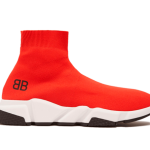 Balenciaga Speed Runner Mid / Red