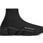 BALENCIAGA SPEED RUNNER MID BLACK