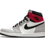 Air Jordan 1 Retro High OG - Light Smoke Grey