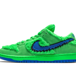SB DUNK LOW Grateful Dead - Green Bear