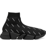 Balenciaga Speed - 2.0 Sneaker Logo/Black