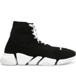 Balenciaga Speed 2.0 Sneaker Lace-Up Black