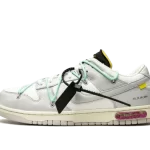 NIKE DUNK LOW Off-White - Lot 04