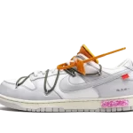 Nike DUNK LOW Off-White - Lot 22