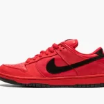 Nike Dunk Low Pro SB - True Red