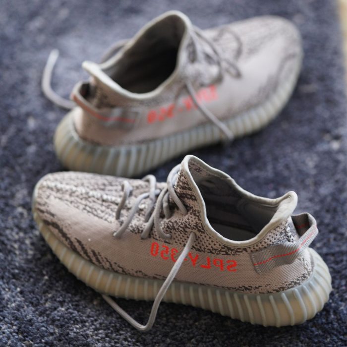 350 boost trainers
