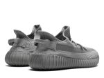 Yeezy Boost 350 v2 gray sneakers