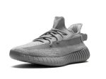 Yeezy Boost 350 v2 gray sneakers