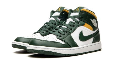 Shop the Air Jordan 1 Mid best price