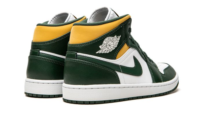 Shop the Air Jordan 1 Mid best price