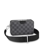 LV Alpha Wearable Wallet