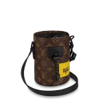 LV CHALK NANO BAG