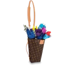LV Flower Bouquet