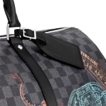 Louis Vuitton Keepall 50B - Image 2