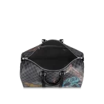 Louis Vuitton Keepall 50B - Image 4