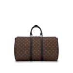 LV Keepall Bandoulière 45 - Image 5