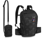 LV 2054 Mountain Backpack - Image 7