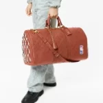 LVxNBA Keepall Bandoulière 55