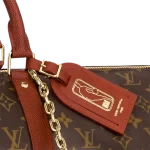 LVxNBA Keepall Trio Pocket - Image 2
