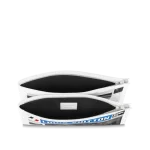 LV Newspaper Pouch - Image 5