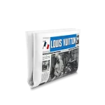 LV Newspaper Pouch - Image 4